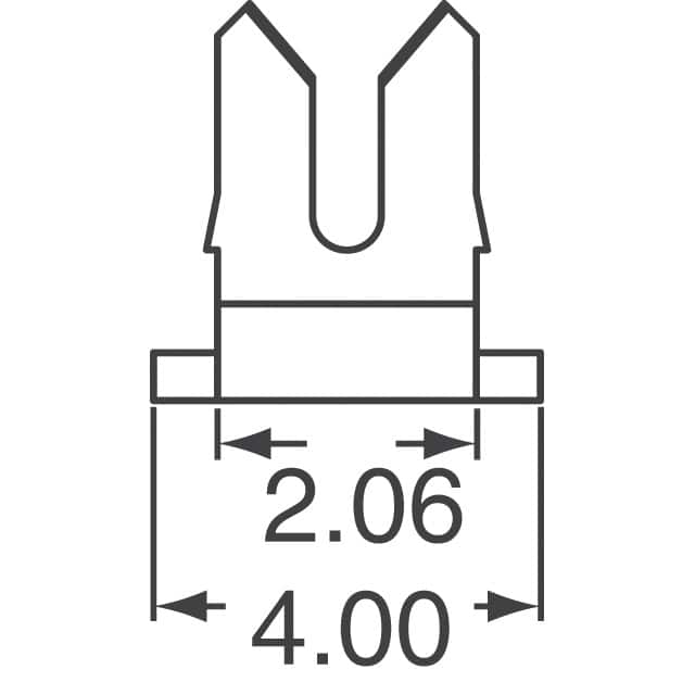 709176001522006 KYOCERA AVX  Solid State Lighting Connector Contacts